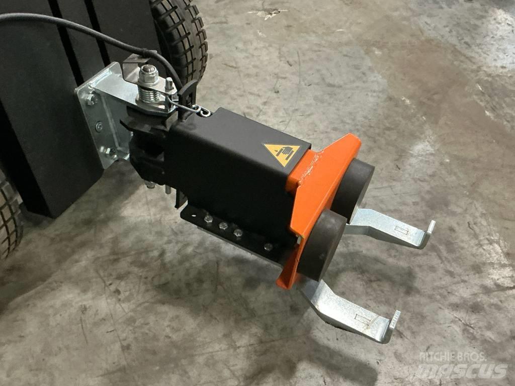 Movexx T1500 Тягачі колісні