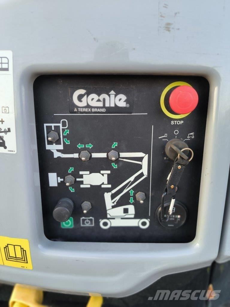Genie Z 33/18 Колінчаті підйомники