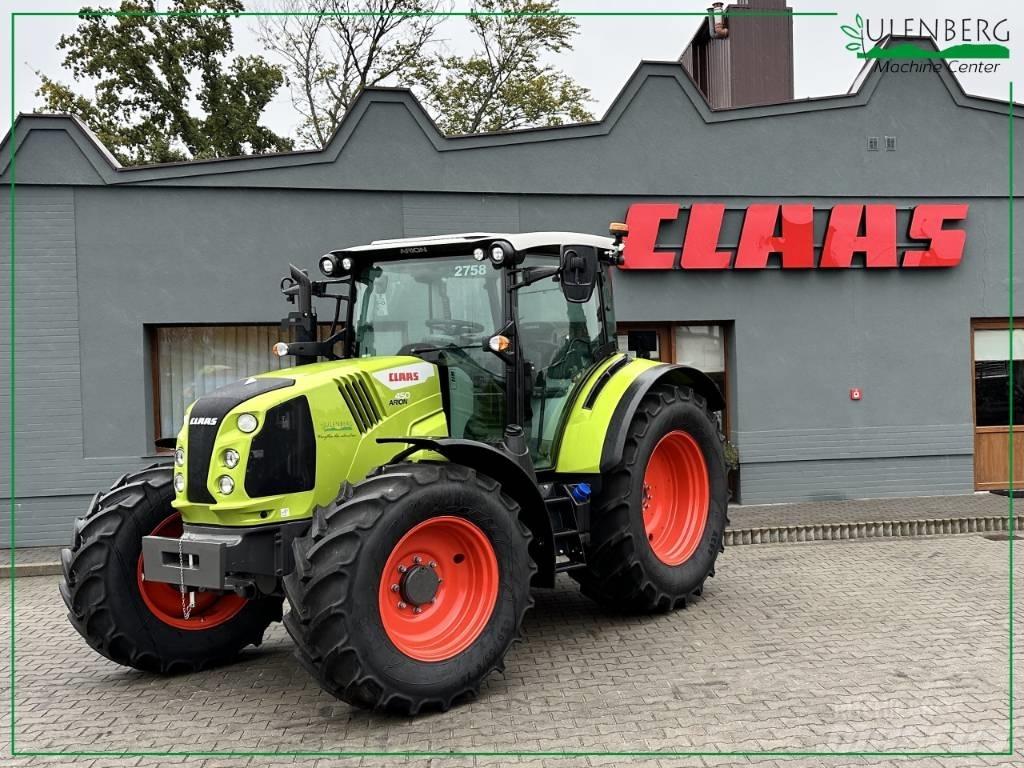 CLAAS Arion 450 CIS Трактори