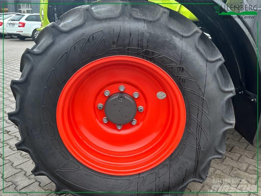 CLAAS Arion 450 CIS Трактори