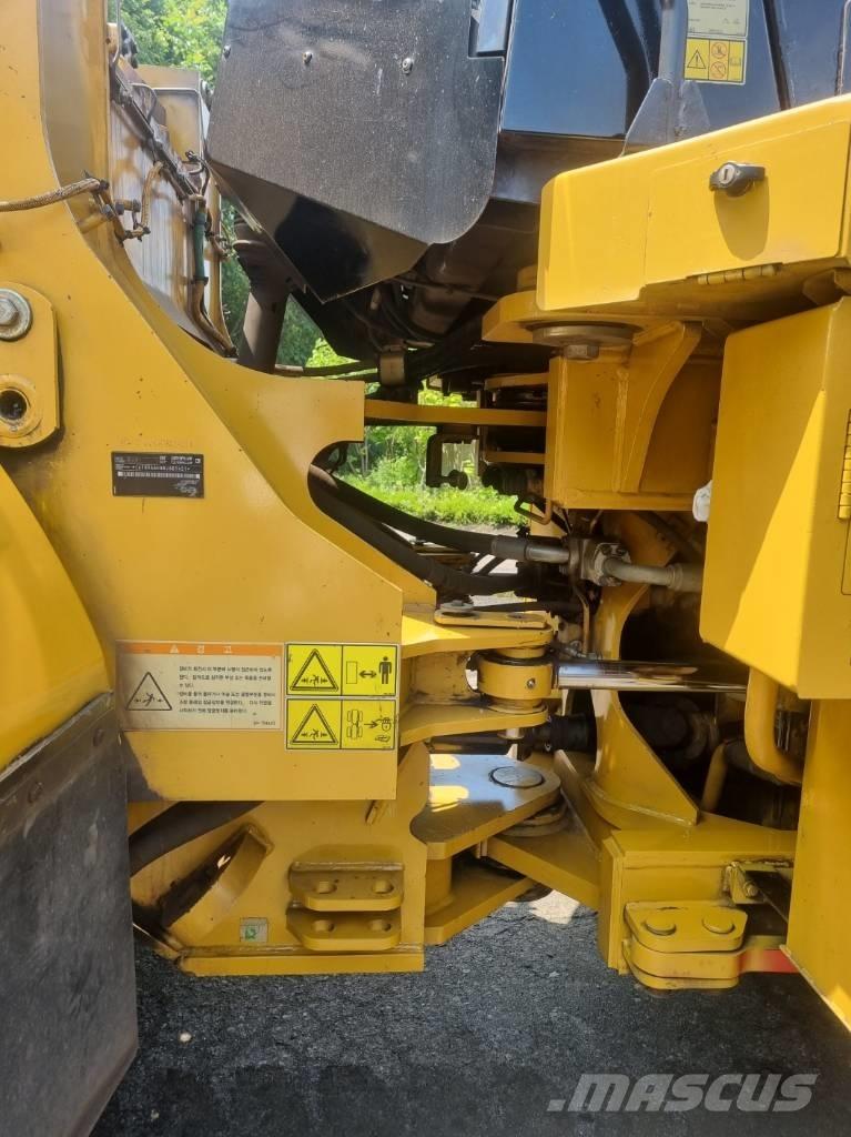 CAT 966 H Фронтальні навантажувачі