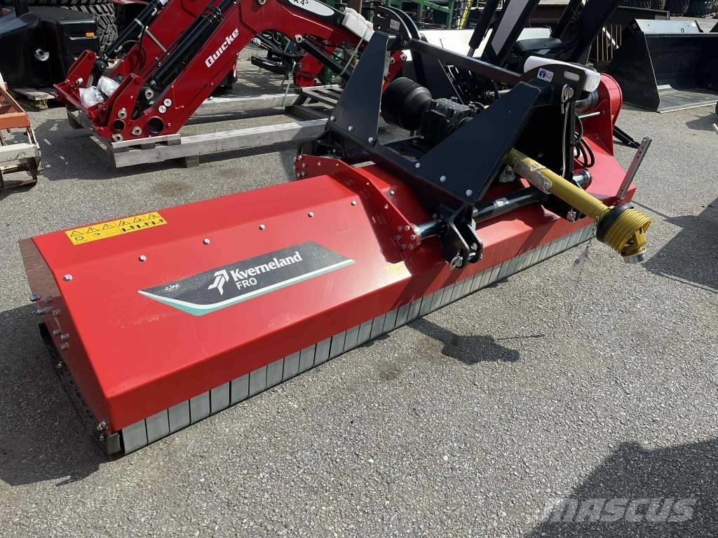 Kverneland FRO 325 Газонні і лукові косилки