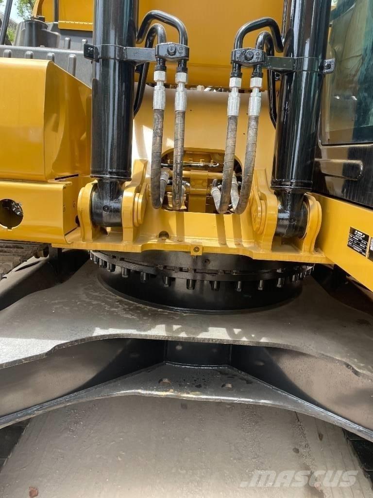 CAT 320 GC Середні екскаватори 7т. - 12т.