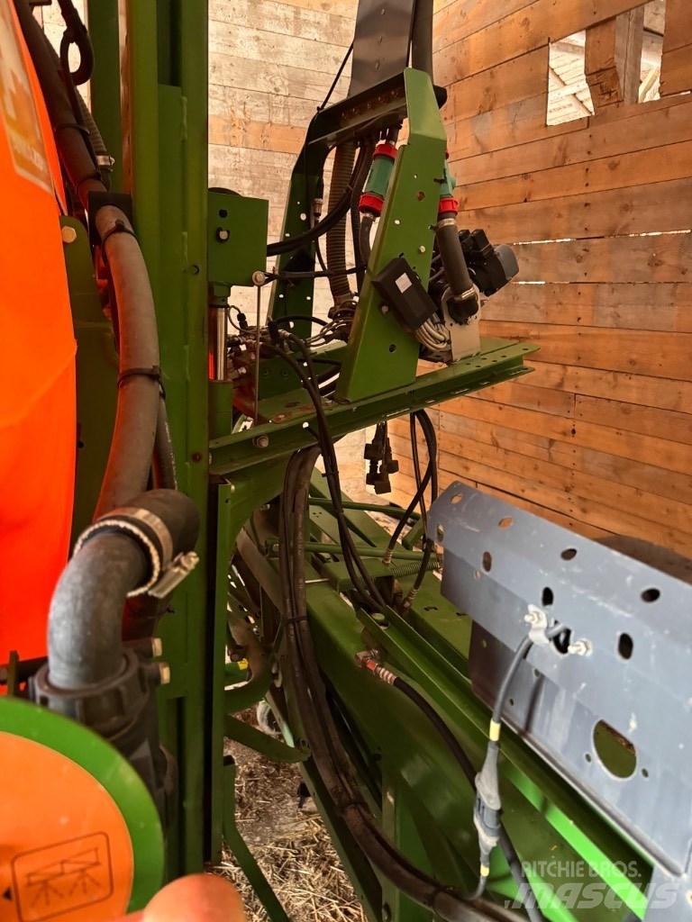 Amazone UF 1801 Навісні обприскувачі