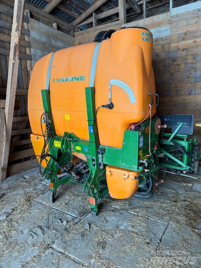Amazone UF 1801 Навісні обприскувачі