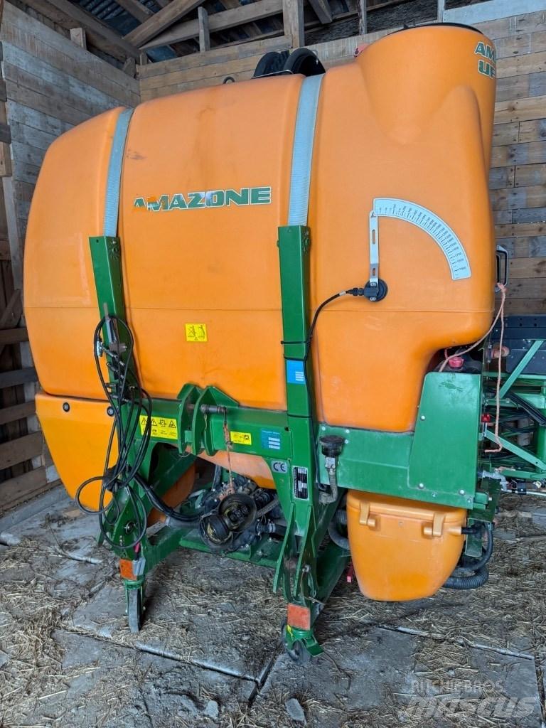Amazone UF 1801 Навісні обприскувачі