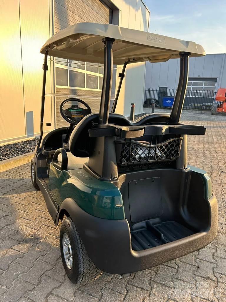 Club Car Tempo Автомобілі