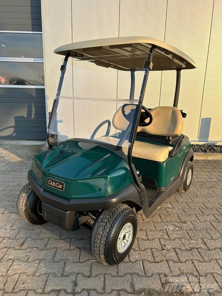 Club Car Tempo Автомобілі
