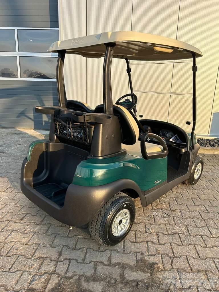 Club Car Tempo Автомобілі