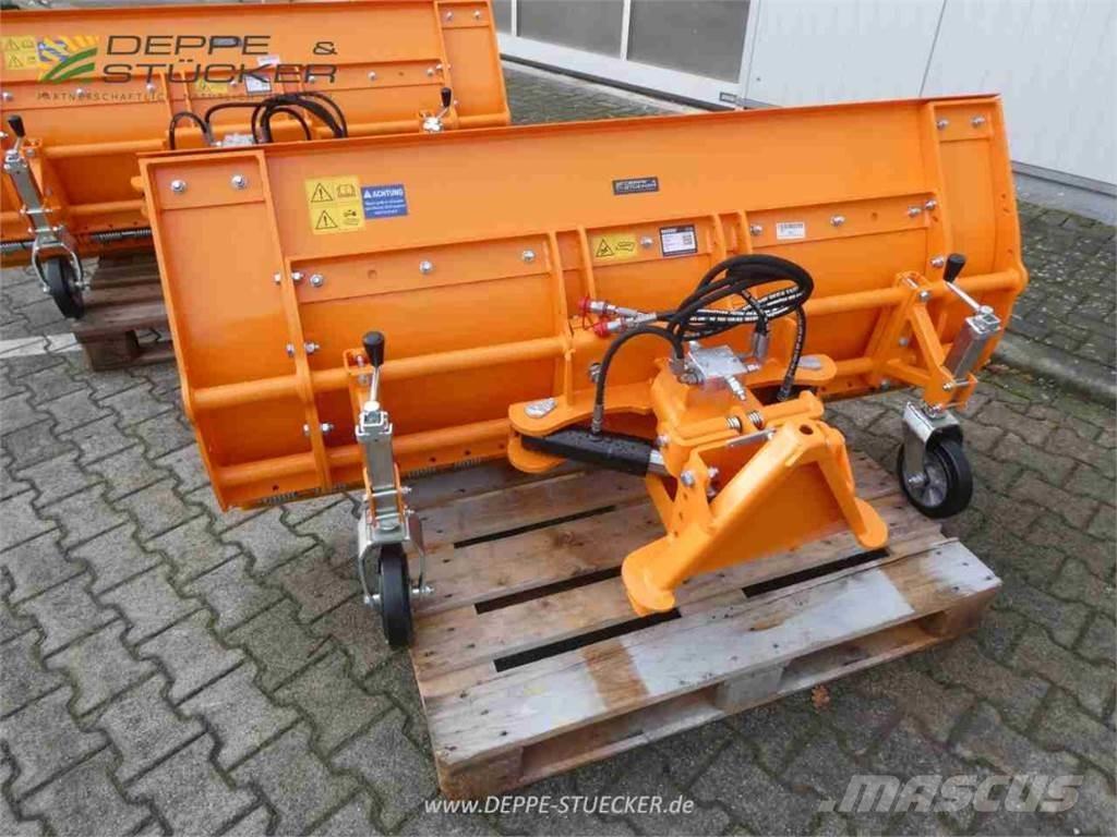 Matev SRM-SF 180 Снігоочищувальні ножі та плуги