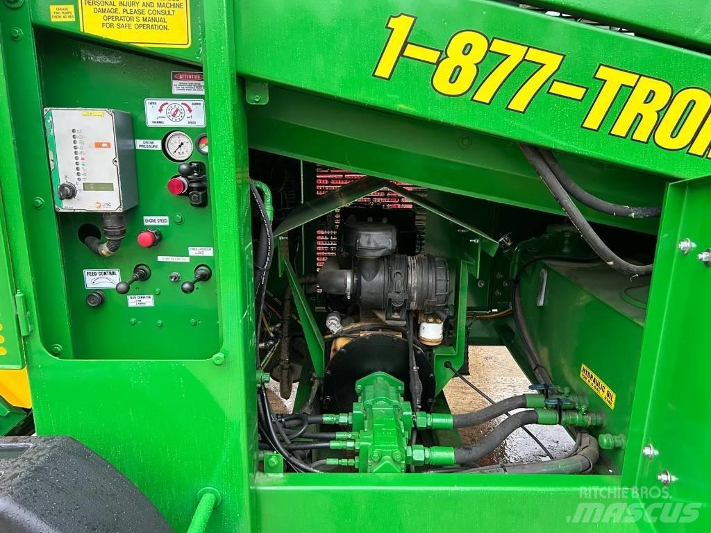 McCloskey 407R Мобільні грохоти