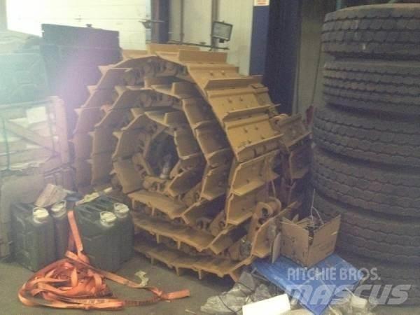 CAT D7G TRACK CHAINS Шасі