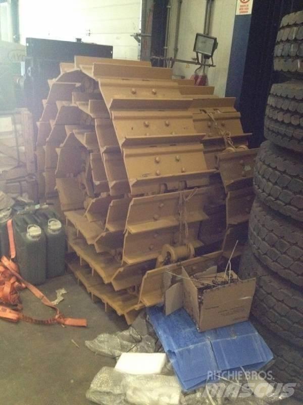 CAT D7G TRACK CHAINS Шасі