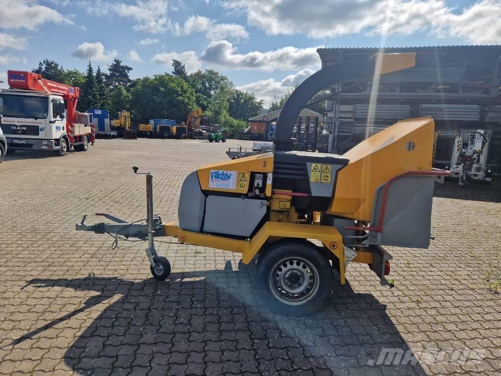 Schliesing 220 MX Подрібнювачі деревини