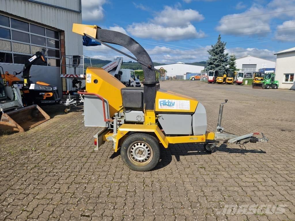 Schliesing 220 MX Подрібнювачі деревини