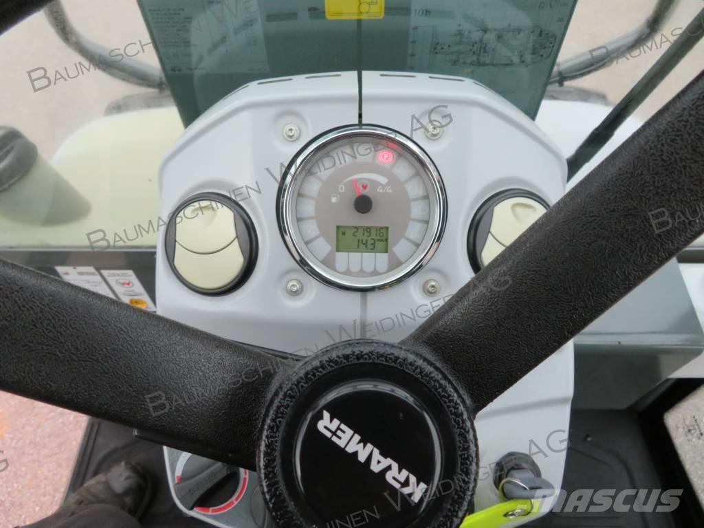 Kramer 5035 Фронтальні навантажувачі