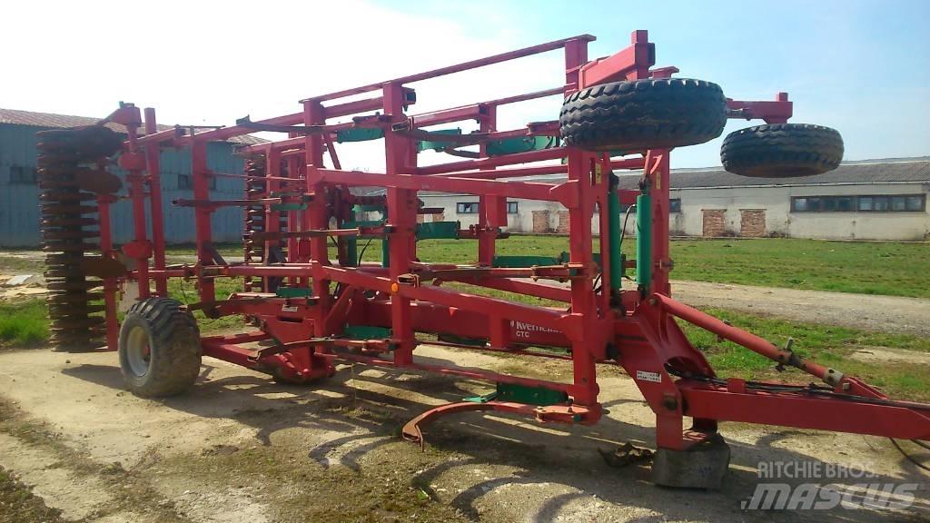 Kverneland CTC400 Культиватори