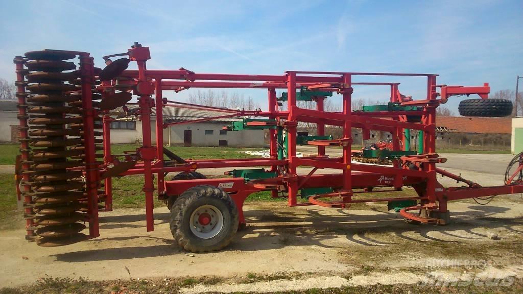 Kverneland CTC400 Культиватори