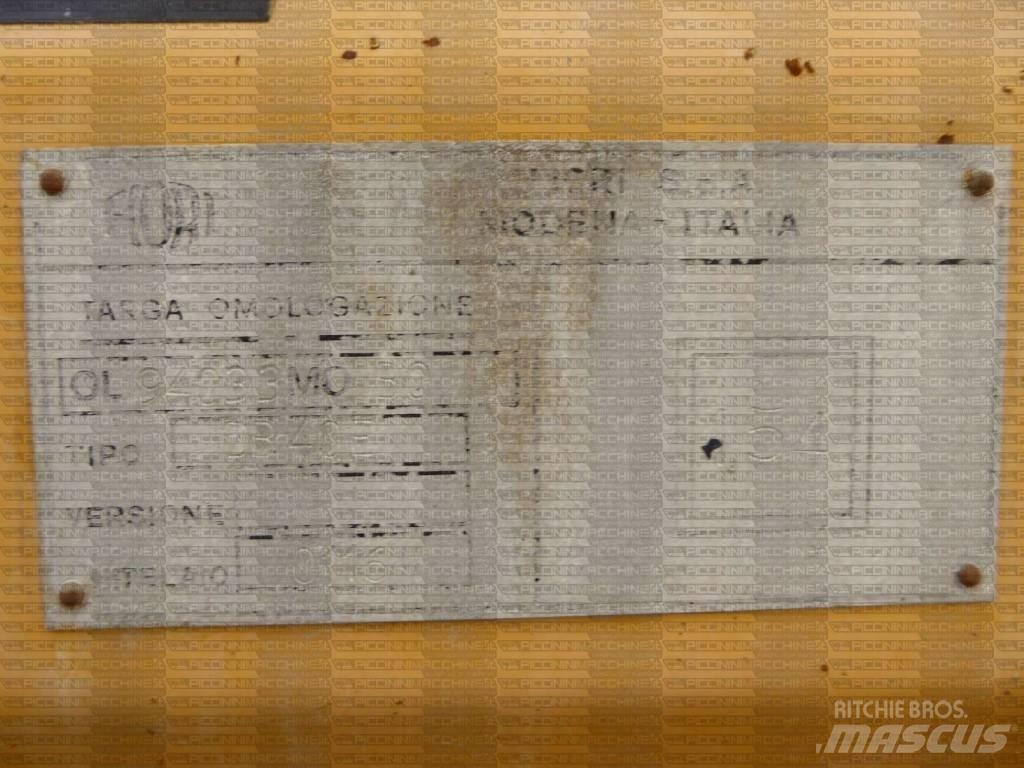 Fiori DB400E Бетонозмішувачі