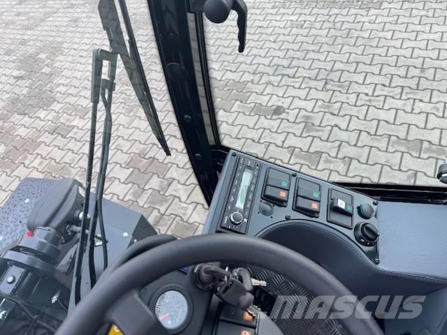 Kubota RT 260-2 Фронтальні навантажувачі