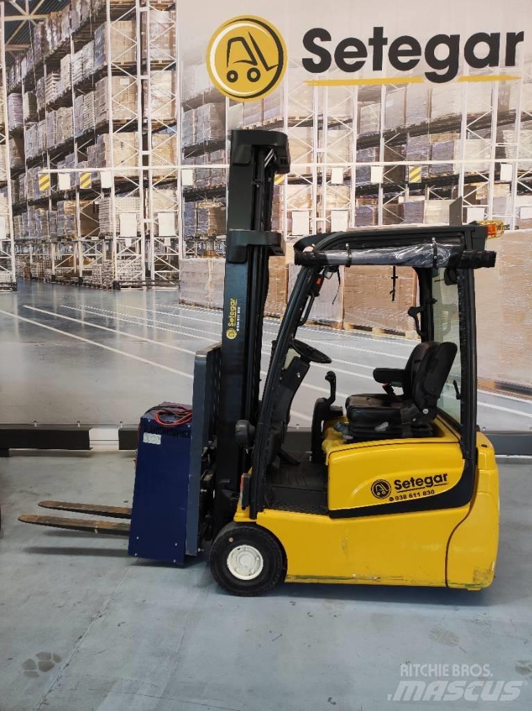 Yale ERP15VT SWB Електронавантажувачі
