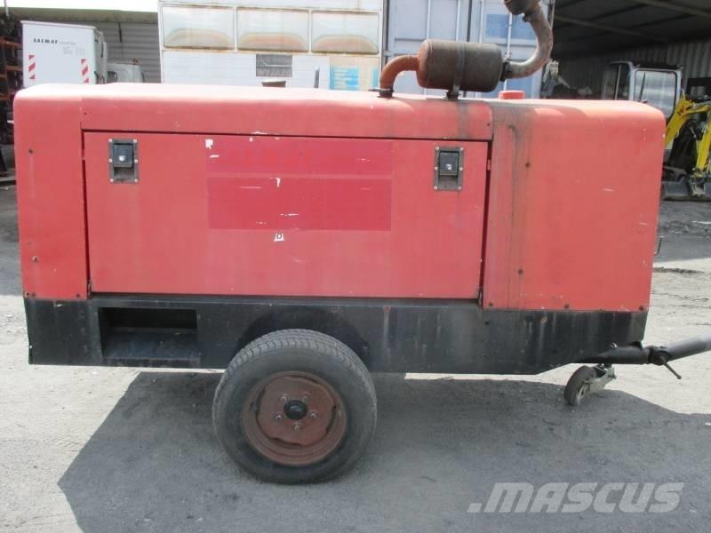 Lincoln E 500 S Зварювальні апарати