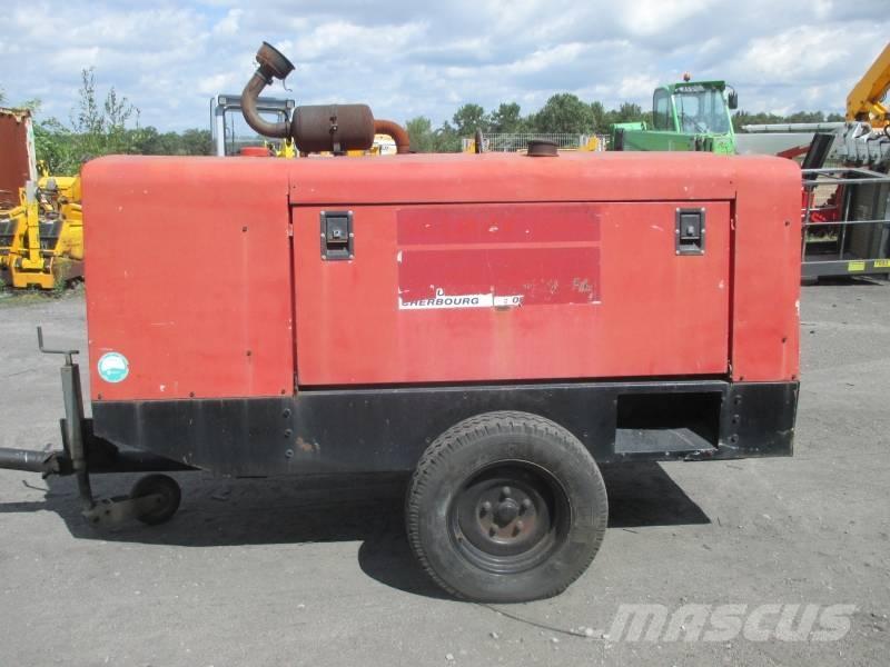 Lincoln E 500 S Зварювальні апарати