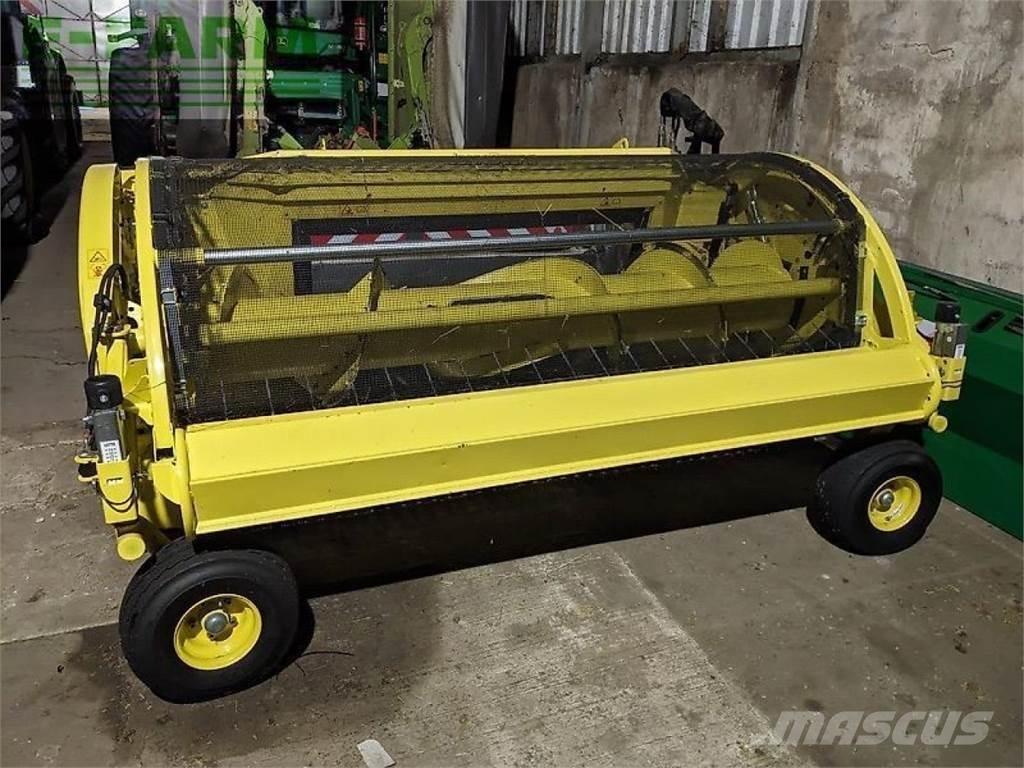 John Deere 8600i Кормозбиральні комбайни
