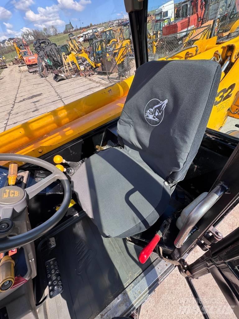 JCB 532-120 Телескопічні навантажувачі