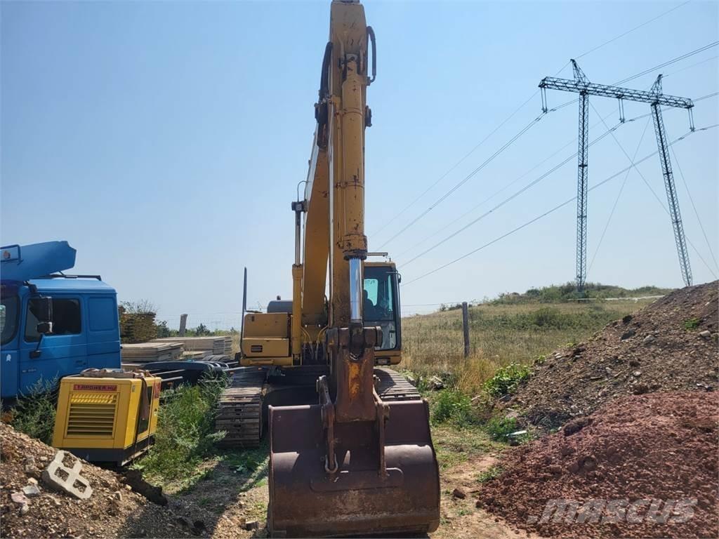 Komatsu PC210LC-6K Будтехніка - Інші