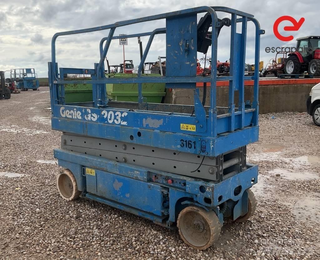 Genie GS 2032 Підйомники-ножиці