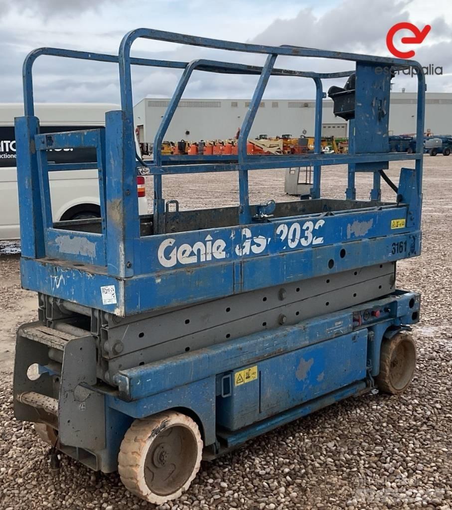 Genie GS 2032 Підйомники-ножиці
