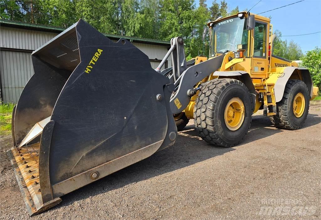 Volvo L110 E-4X4 Фронтальні навантажувачі