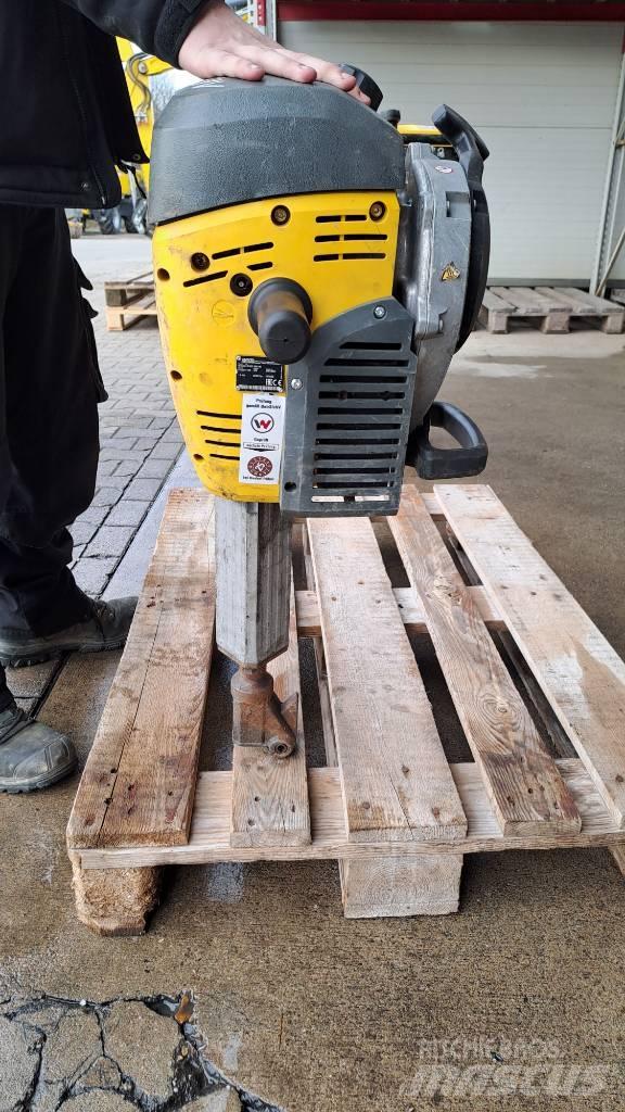Wacker Neuson BH55 Трамбувальники
