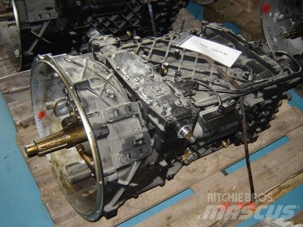 ZF 16 S 221 new Коробки передач