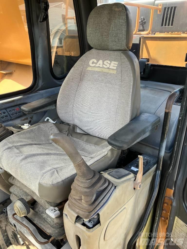 CASE CX 800 Гусеничні екскаватори