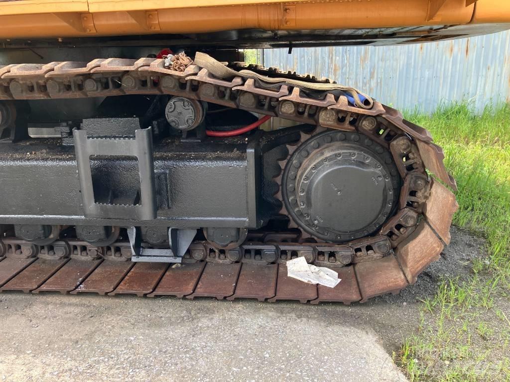 CASE CX 800 Гусеничні екскаватори