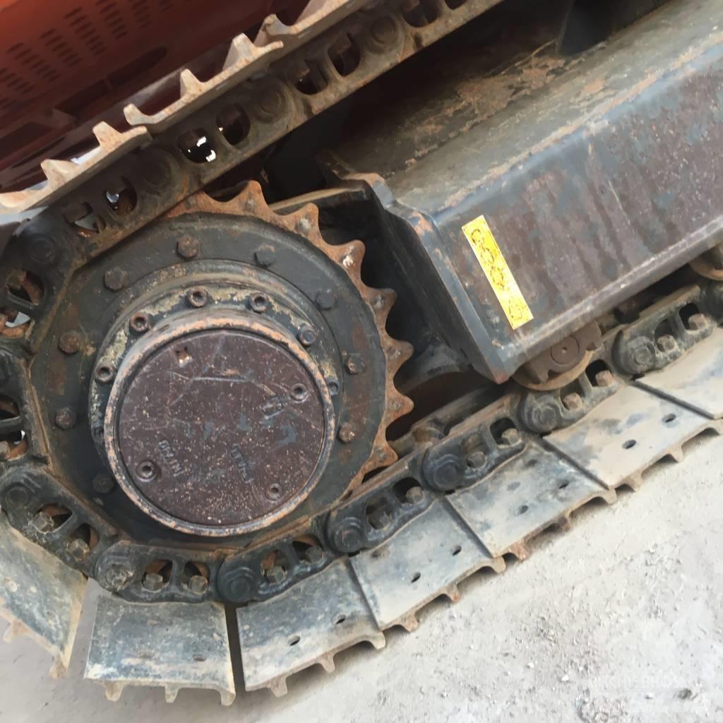 Hitachi ZX 70 Середні екскаватори 7т. - 12т.
