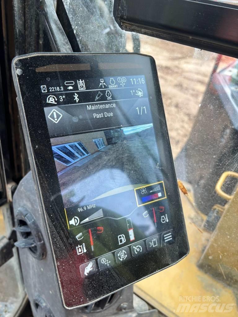 CAT 308 R Середні екскаватори 7т. - 12т.