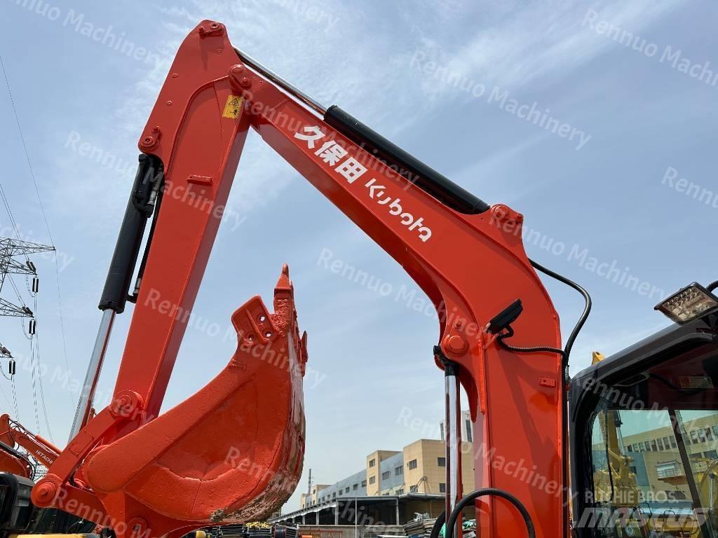 Kubota KX163 Міні-екскаватори < 7т