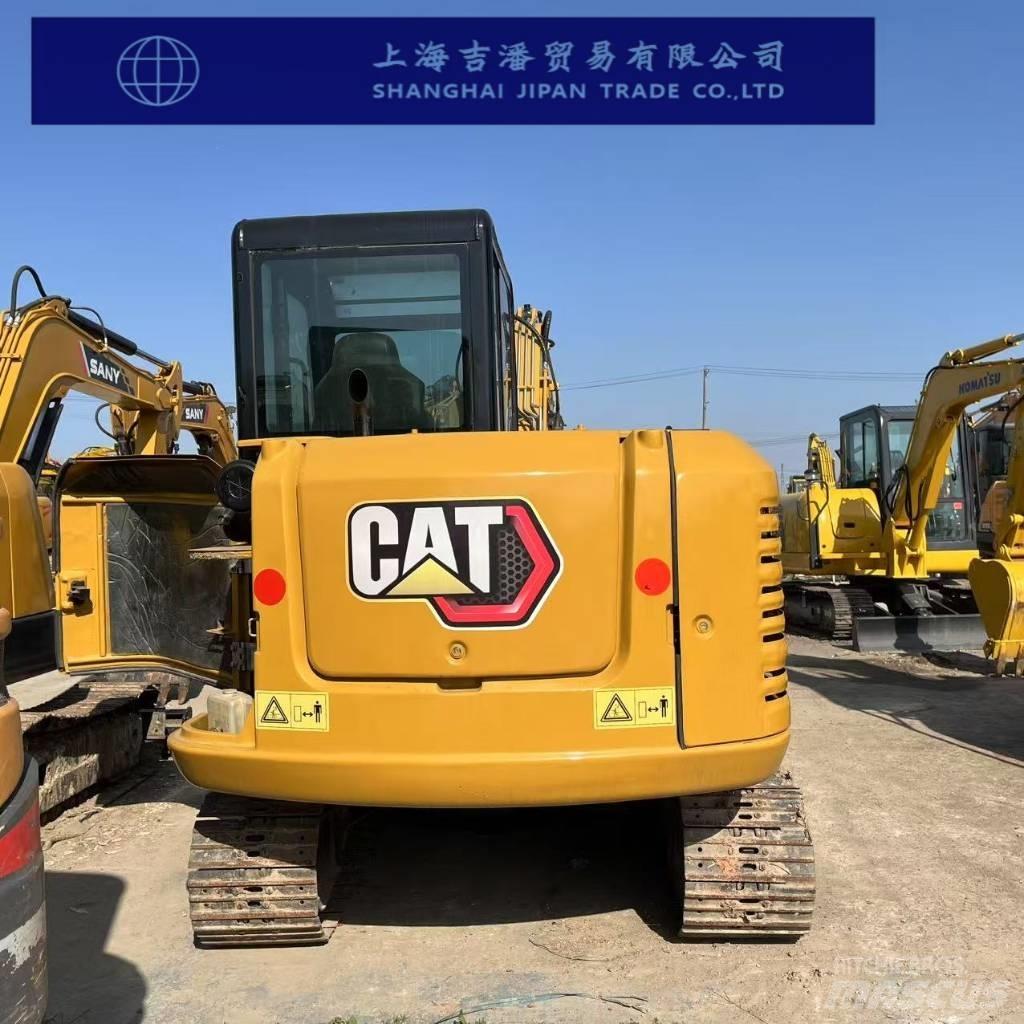 CAT 306 E Міні-екскаватори < 7т