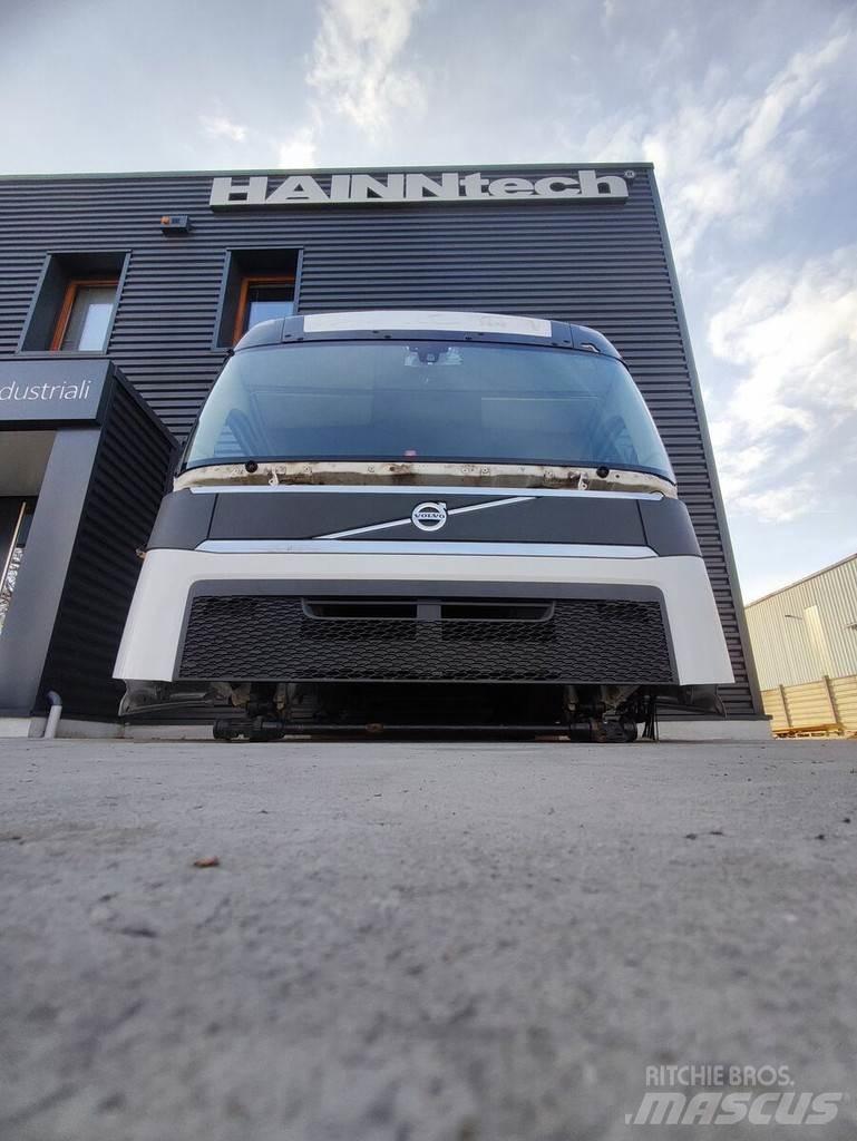 Volvo FH EURO 6 Кабіни