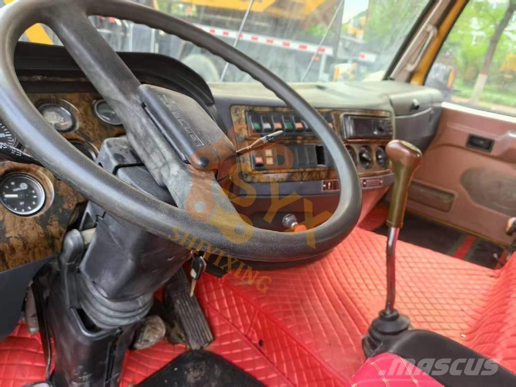 XCMG QY 50 K автокрани