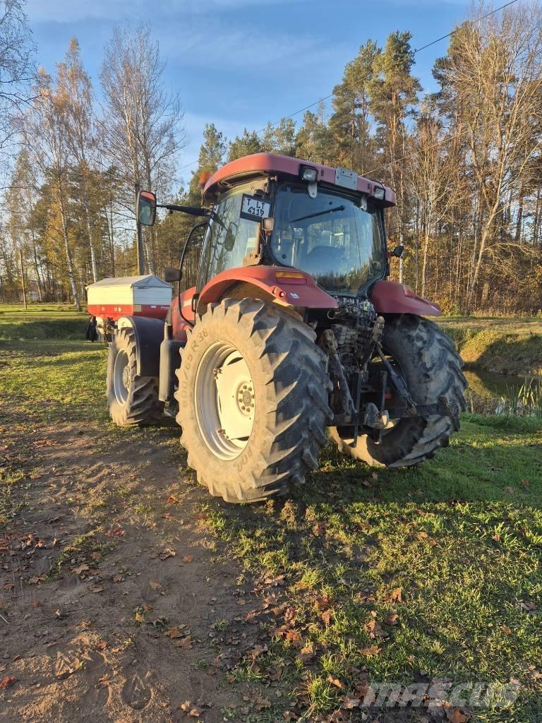 Case IH MXU 135 Трактори