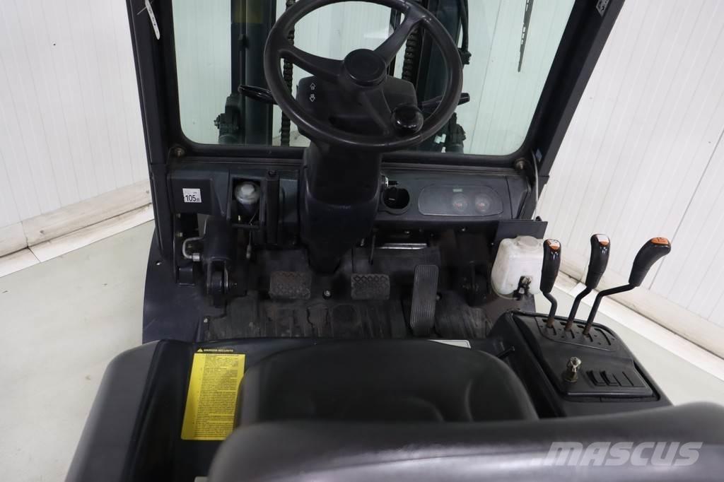 Doosan G25E-5 Газові навантажувачі