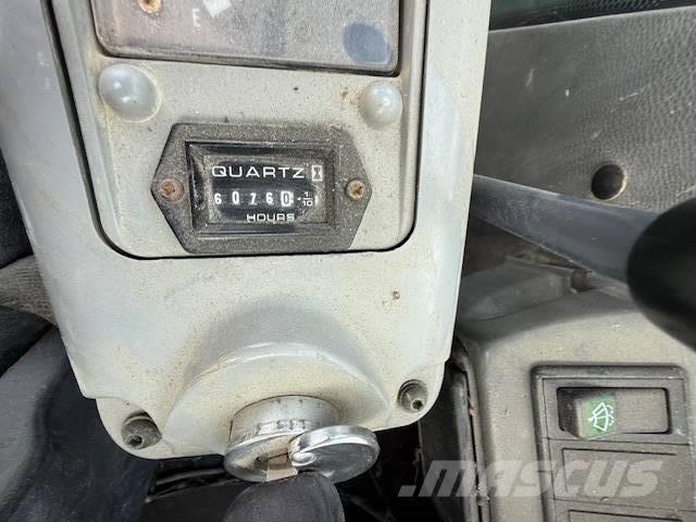 IHI 50 VX Міні-екскаватори < 7т