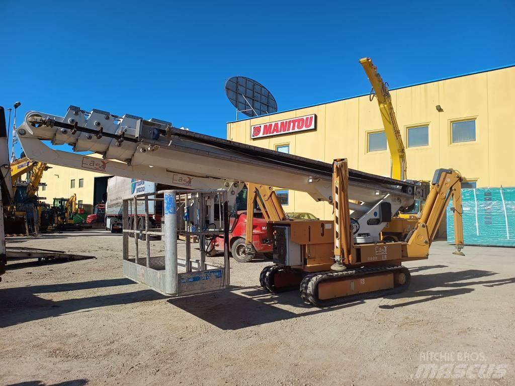 EasyLift R 300 Телескопічні підйомники