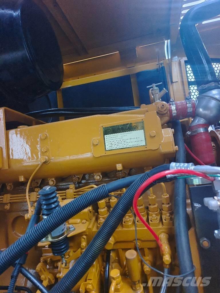 XCMG ZL 50 GN Фронтальні навантажувачі