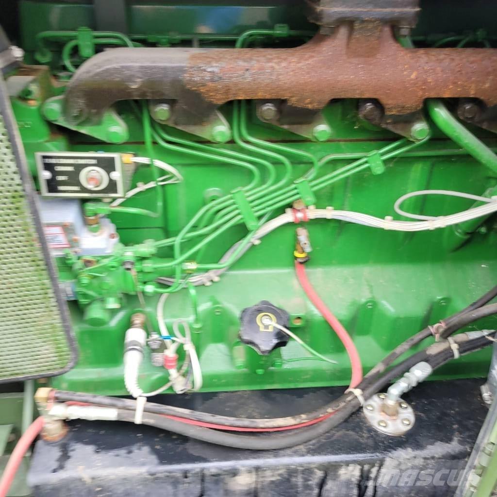 John Deere 60KW Дизельні генератори