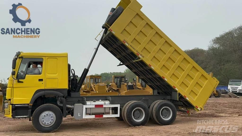 Howo 371 Самоскиди